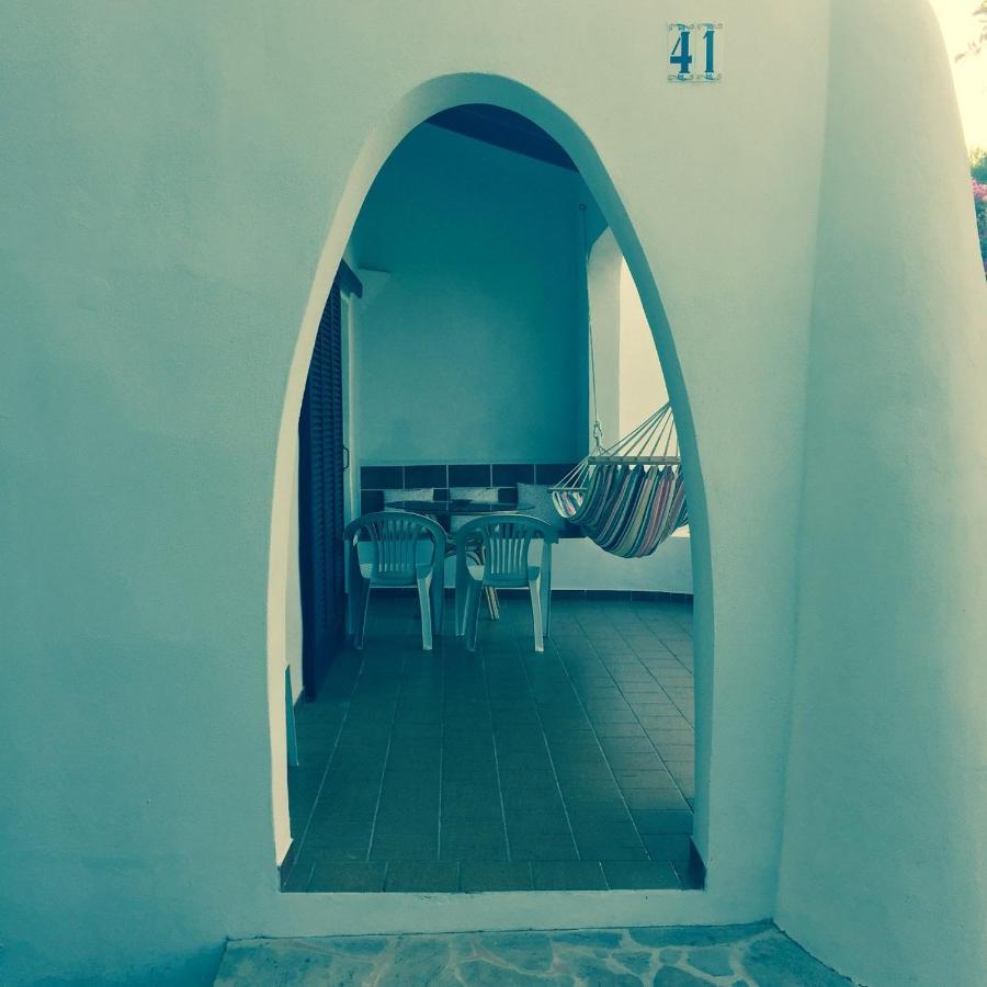 Cala Serena Beach Феланитс Екстериор снимка