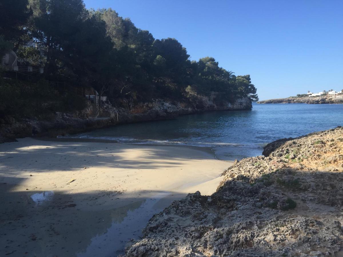 Cala Serena Beach Феланитс Екстериор снимка