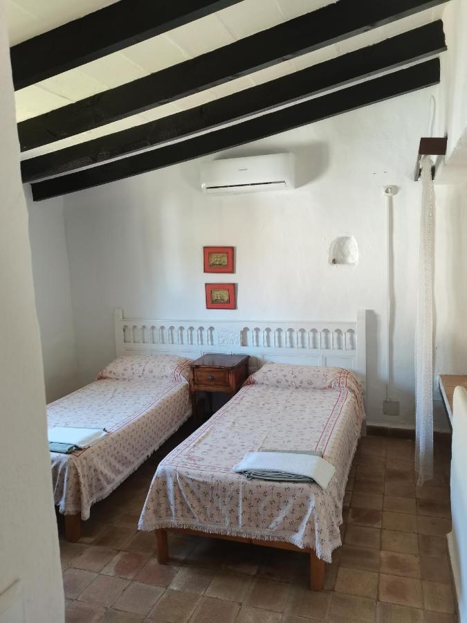 Cala Serena Beach Феланитс Екстериор снимка