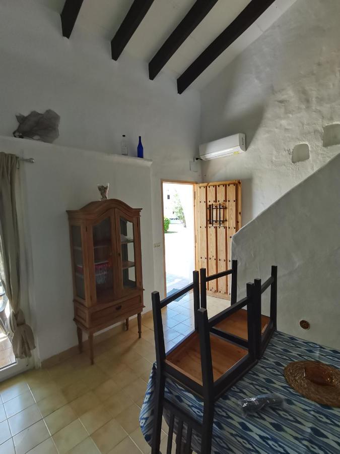 Cala Serena Beach Феланитс Екстериор снимка