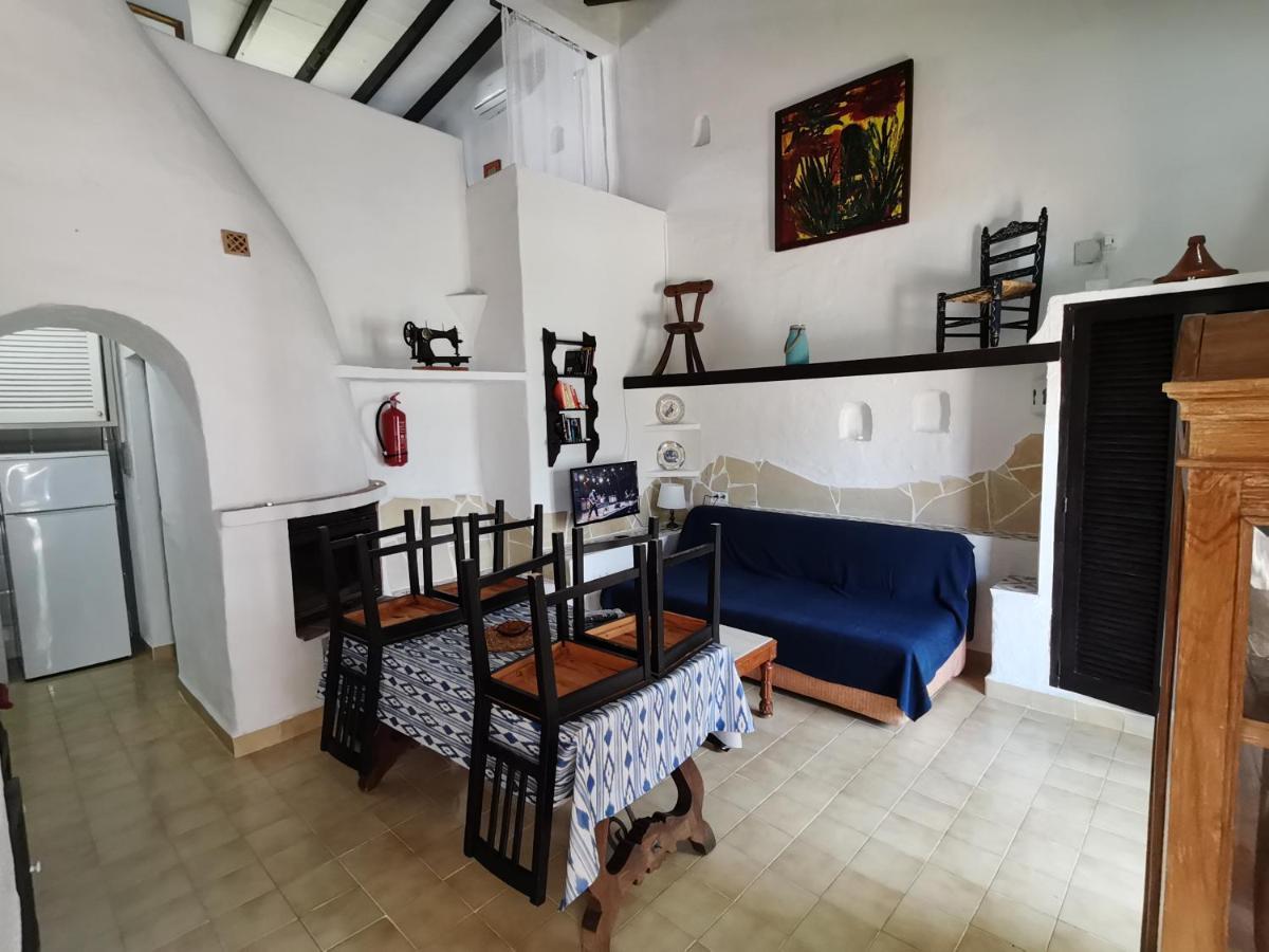 Cala Serena Beach Феланитс Екстериор снимка