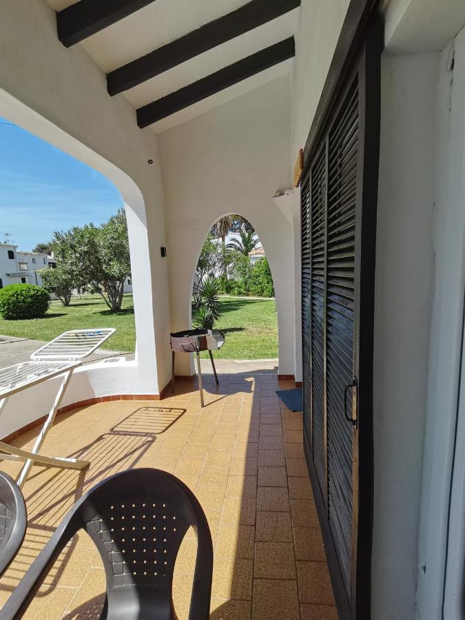 Cala Serena Beach Феланитс Екстериор снимка